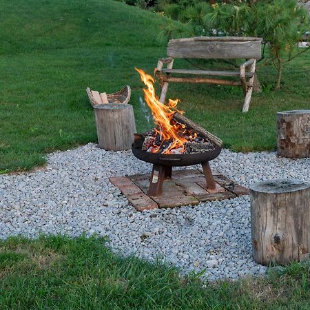 Glamping Happiness With Natural Pool Ribnica Zewnętrze zdjęcie