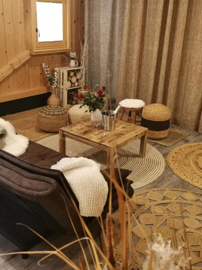 Glamping Happiness With Natural Pool Ribnica Zewnętrze zdjęcie
