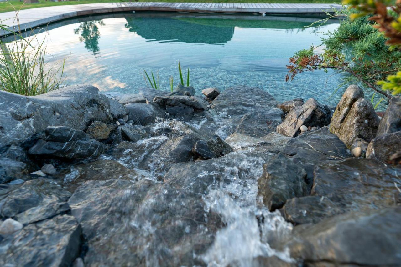 Glamping Happiness With Natural Pool Ribnica Zewnętrze zdjęcie
