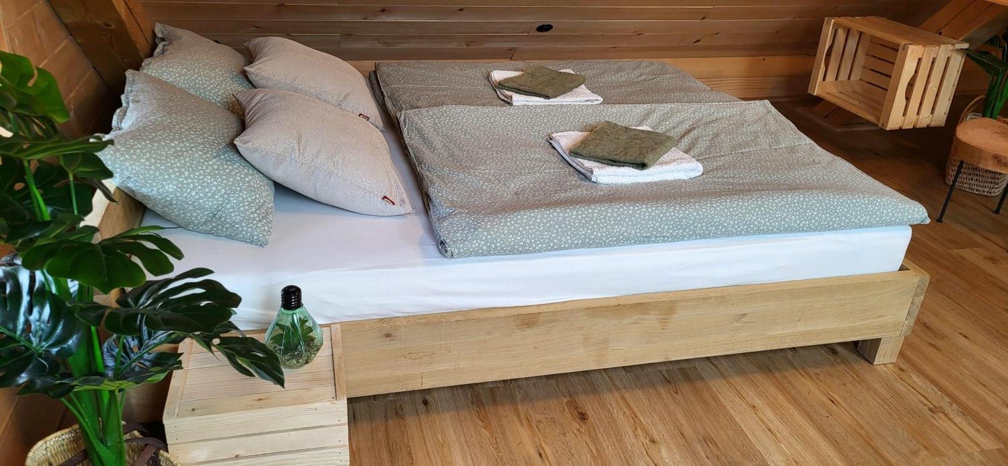 Glamping Happiness With Natural Pool Ribnica Zewnętrze zdjęcie