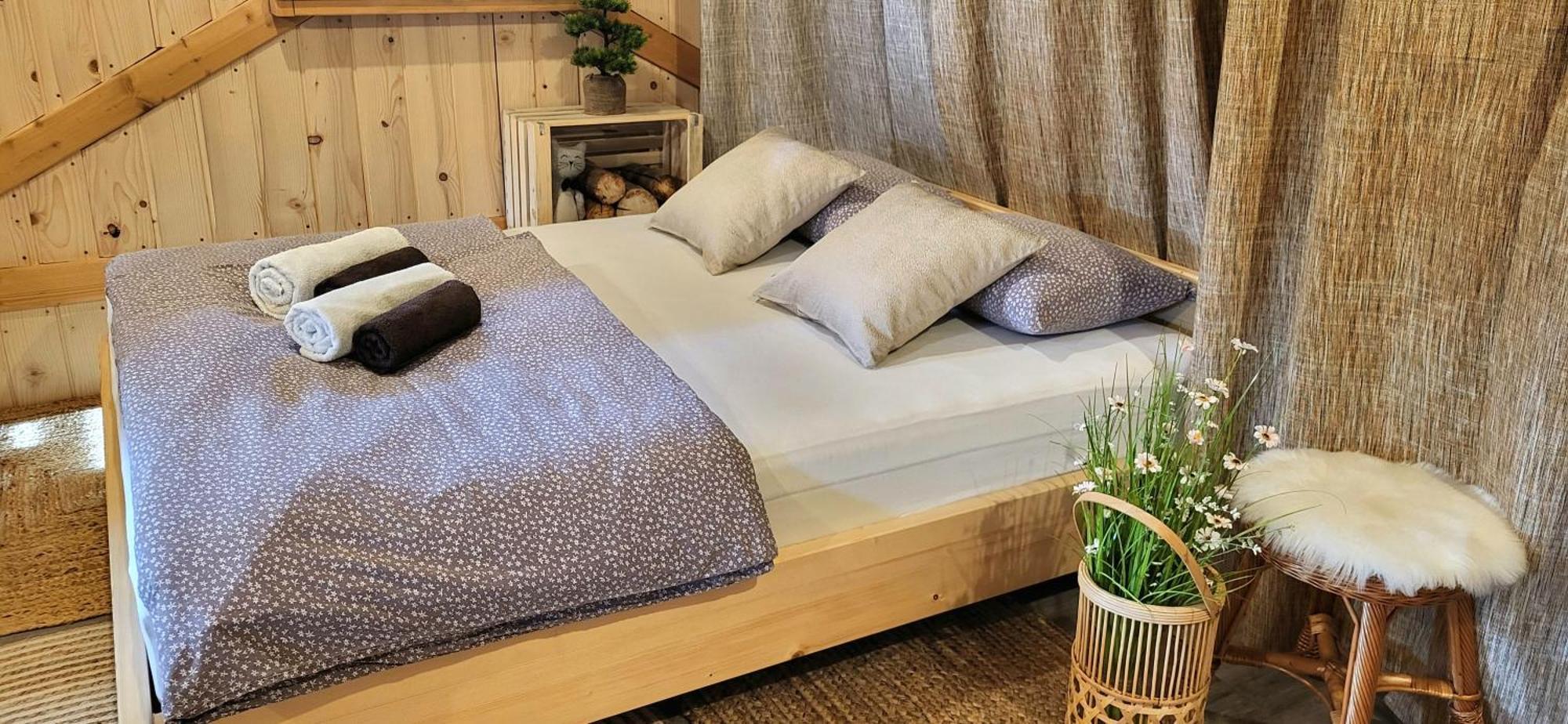 Glamping Happiness With Natural Pool Ribnica Zewnętrze zdjęcie